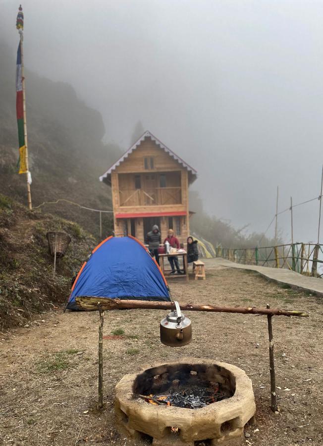 Chimney Farmstay Kurseong Esterno foto