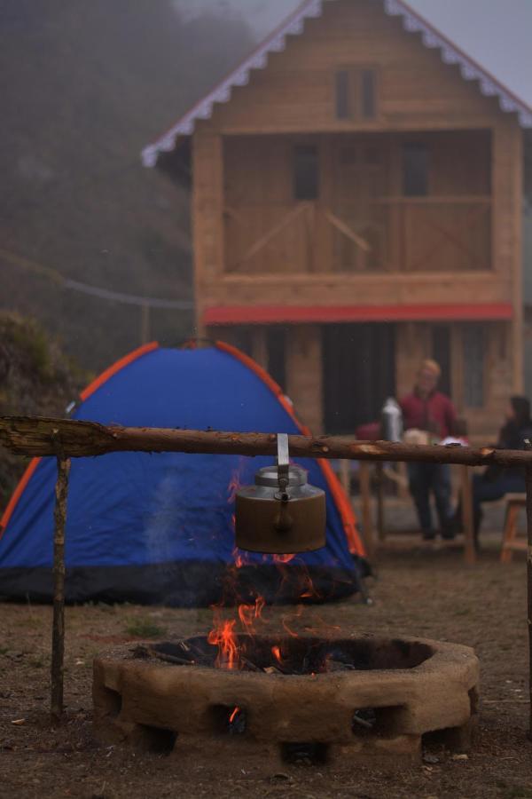 Chimney Farmstay Kurseong Esterno foto