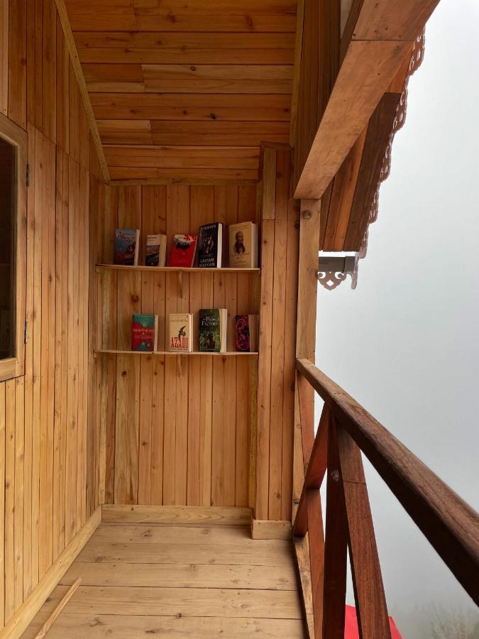 Chimney Farmstay Kurseong Esterno foto