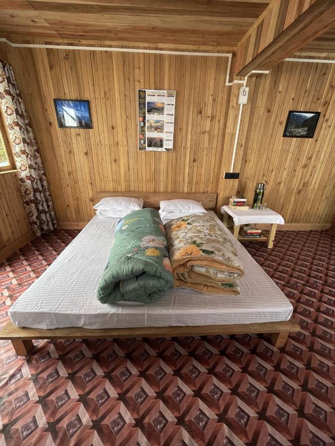 Chimney Farmstay Kurseong Esterno foto