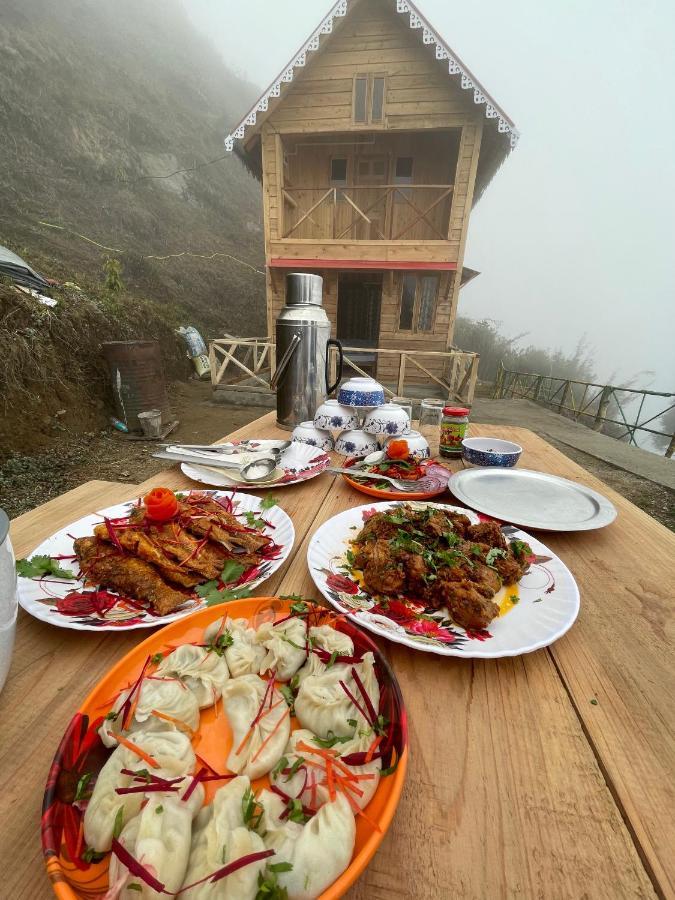 Chimney Farmstay Kurseong Esterno foto