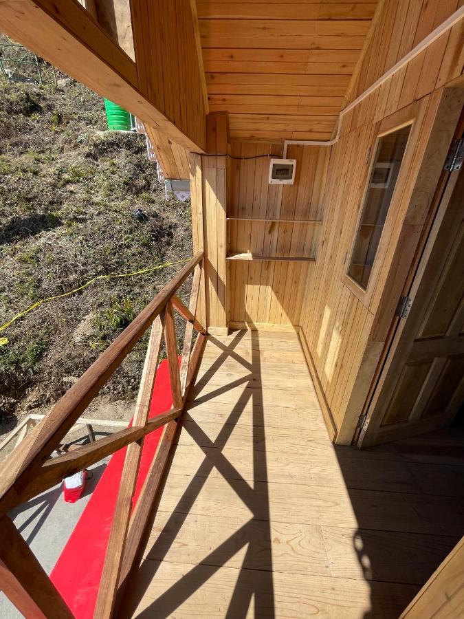 Chimney Farmstay Kurseong Esterno foto