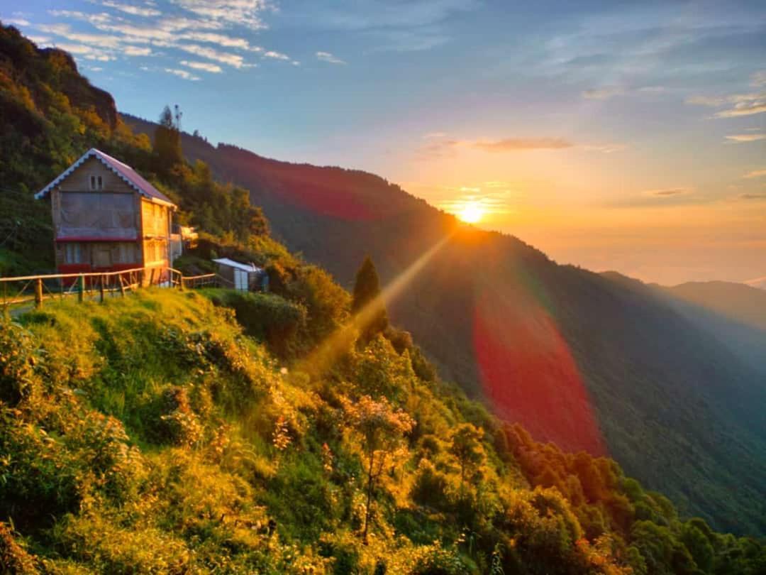 Chimney Farmstay Kurseong Esterno foto