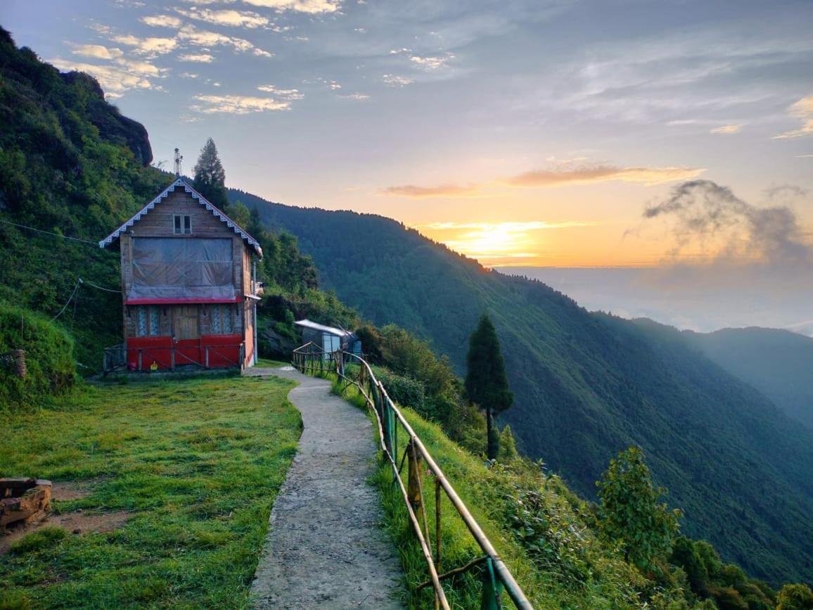 Chimney Farmstay Kurseong Esterno foto