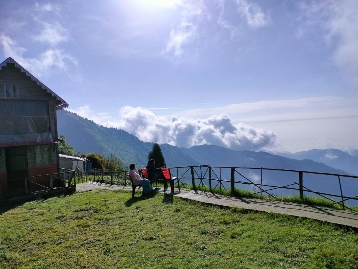 Chimney Farmstay Kurseong Esterno foto