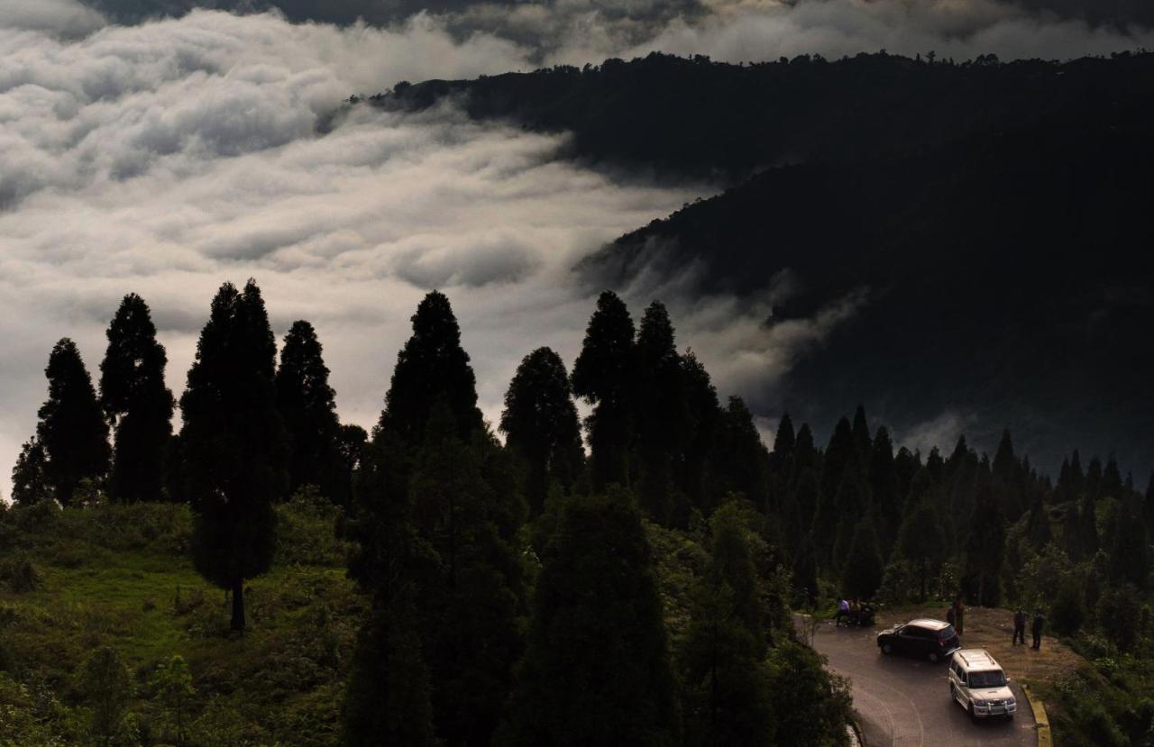 Chimney Farmstay Kurseong Esterno foto